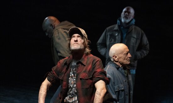 Theater Review: ‘Coal Country’: Folksy, Poignant Telling of a Disaster