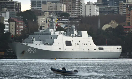 China’s PLA Needs Time, Money to Surpass US Military