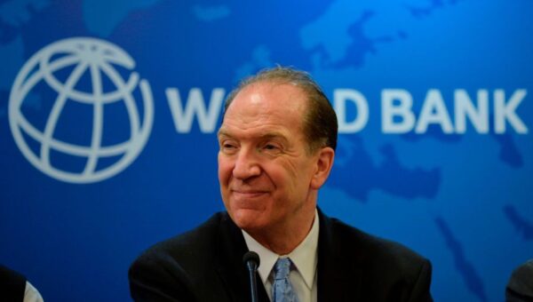 Former World Bank Chief: Federal Reserve Rates Too High