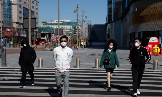 Report Says China Internet Firms Censored Coronavirus Terms, Criticism Early in Outbreak