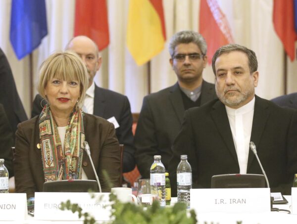 Austria Iran Nuclear