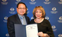 Philadelphia Representative Moved by Beauty of Shen Yun