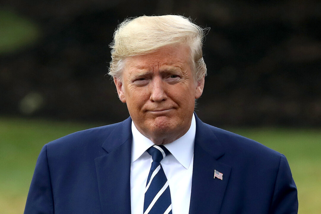 Trump Secures Republican Presidential Nomination