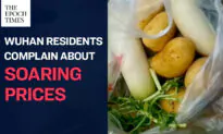Wuhan Residents Complain About Soaring Prices