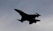 US Air Force F-16 Crashes During Landing at New Mexico Base, Pilot Injured