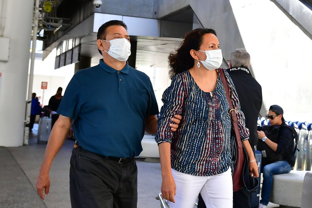 California County Reinstates Indoor COVID-19 Mask Mandate