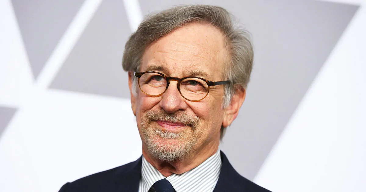 Steven Spielberg arrives at the 90th Academy Awards Nominees Luncheon in Beverly Hills, Calif. on Feb. 5, 2018. (Jordan Strauss/Invision/AP, File)