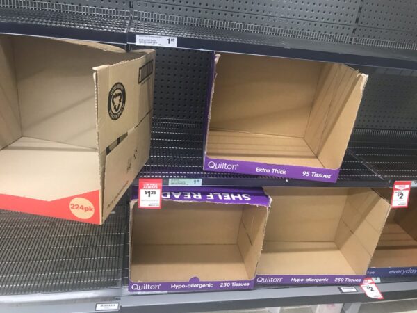 Australia supermarket