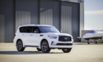 2020 Infiniti QX80 Limited AWD