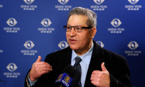 College Founder Says Humanity Needs More of Shen Yun