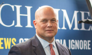 Matthew Whitaker: FISA Court Can Be Reformed, But Should Not Be Abolished [CPAC 2020]