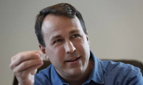 Senate Democratic Nominee Refuses to Say How Many Women He Had Affairs With