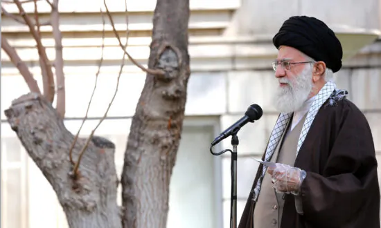 Virus May Appear to Iranians to Be Divine Justice