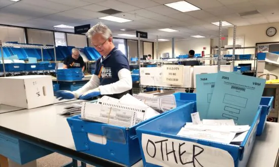 California Bill Would Keep Election Workers’ Information Private