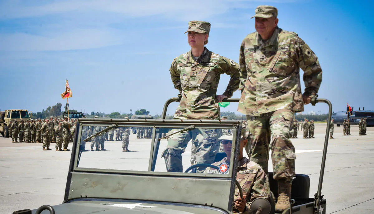 (Photo courtesy of DVIDSHUB | Sgt. 1st Class Benjamin Cossel)