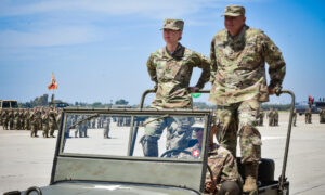 Female Army General Becomes the First Woman Infantry Division Commander Since 1917