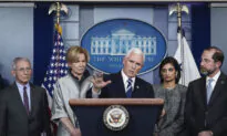 White House Task Force Addresses Coronavirus Testing Problems
