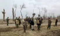 US Military Strikes Taliban Forces Days After Peace Agreement