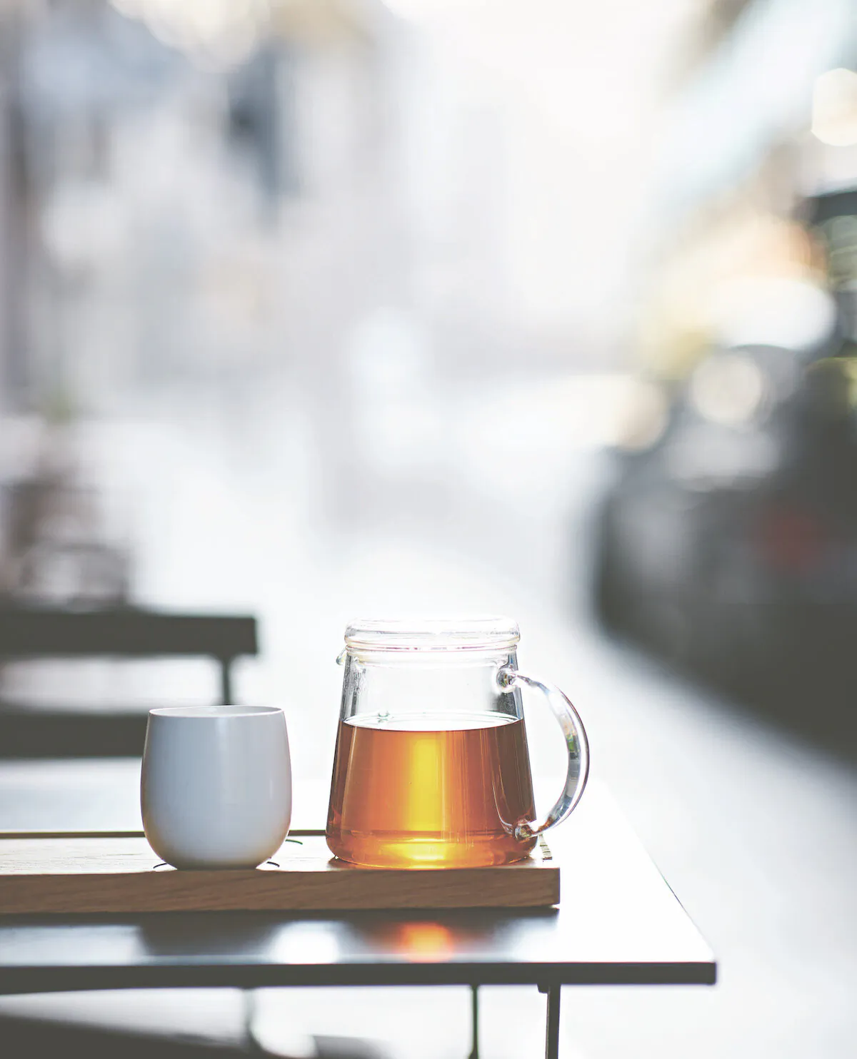 For a truly good cup of tea, you need good tea leaves and good water. (Steven Joyce)