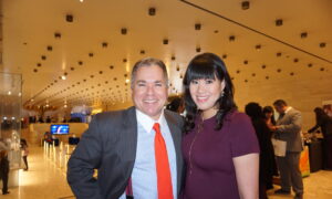 Shen Yun a Spark of Positivity in New York