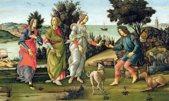 The Judgment of Paris: Who Are We Ignoring?