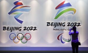 Uyghur Group Urges IOC to Move 2022 Winter Games From Beijing