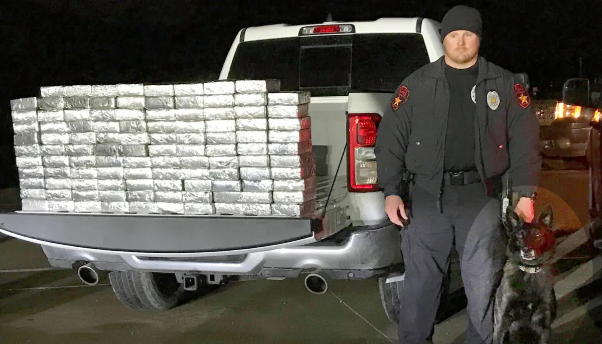 (Photo courtesy of Lewisville Police Department)