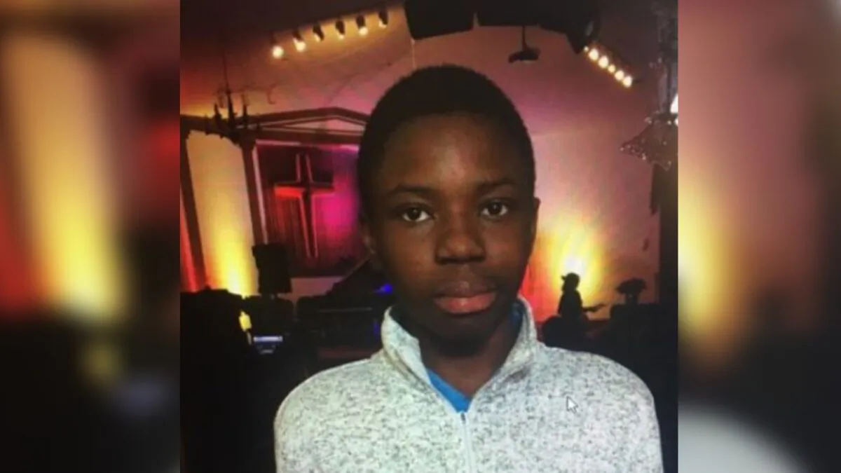 Shammah Jolayemi. (Courtesy of Toronto Police Operations)