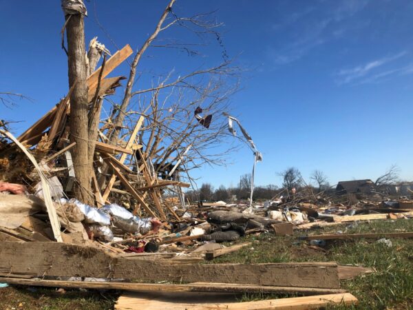Tennessee-Tornado