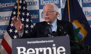 Sanders Says He'd Drop Out if Biden Has Most Delegates Going Into Democratic Convention