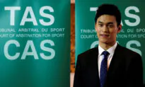 CAS Criticizes Chinese Swimmer Sun Yang for Lack of Remorse During Doping Case