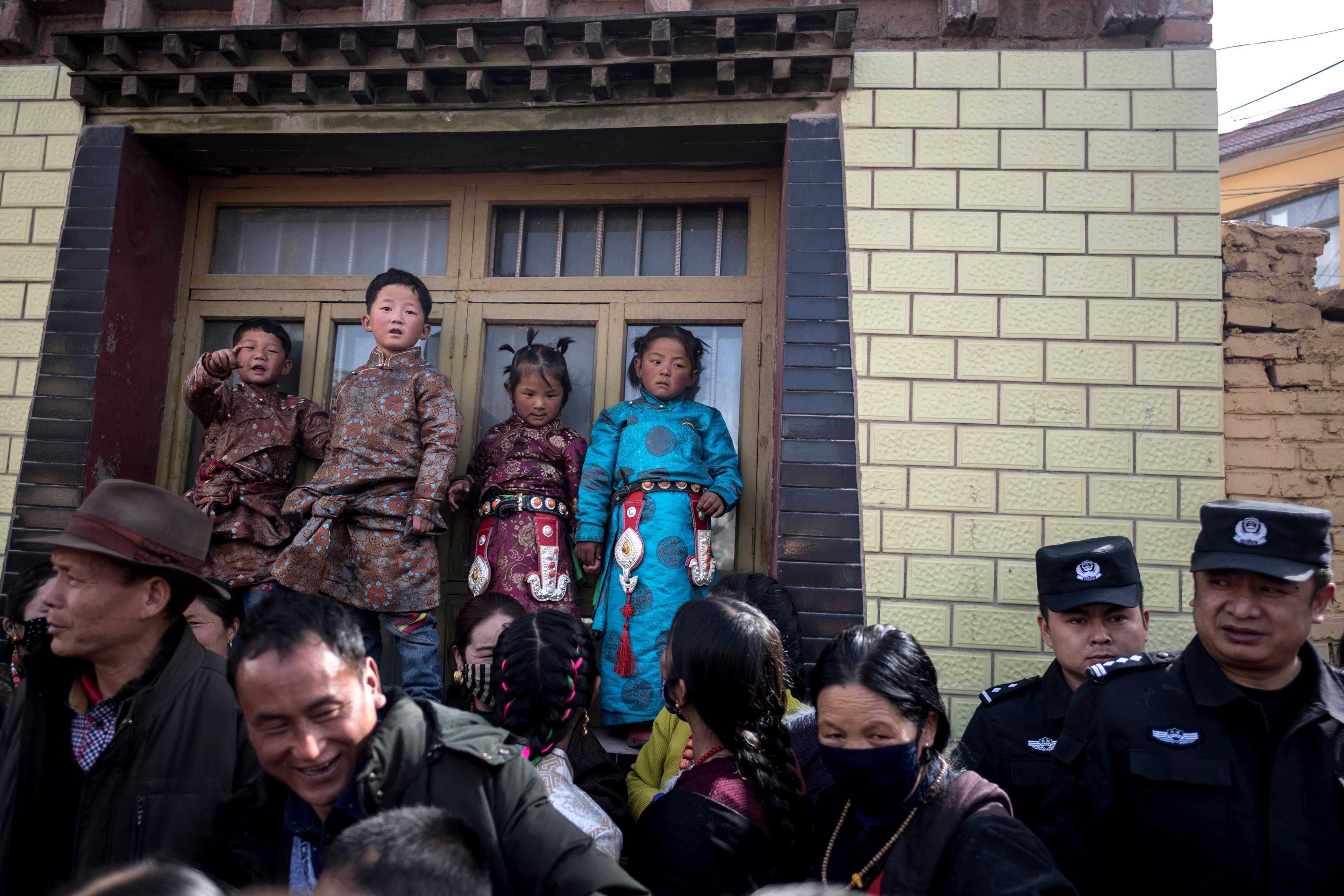 'Ruthless Surveillance Regime': China's Mass Collection of DNA in Tibet Draws Alarm - Vimarsana News