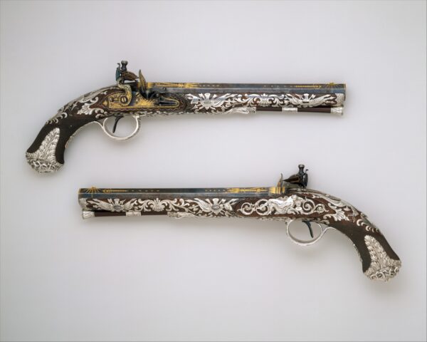 Gunmaker Samuel Brunn