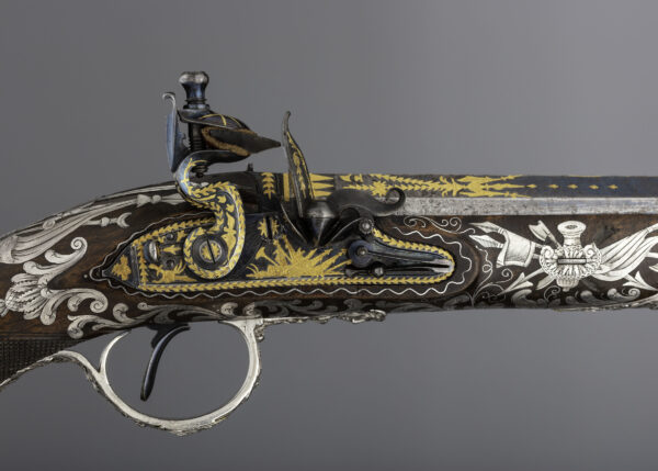 Gunmaker Samuel Brunn