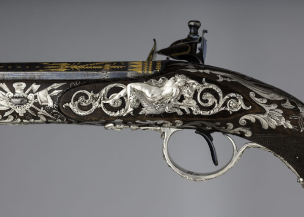 Gunmaker Samuel Brunn