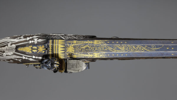 Gunmaker Samuel Brunn