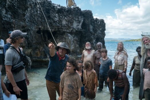 Wendy's cast and crew