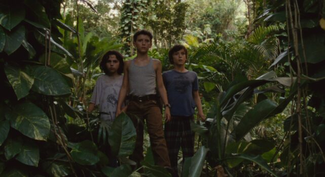 wendy and her brothers