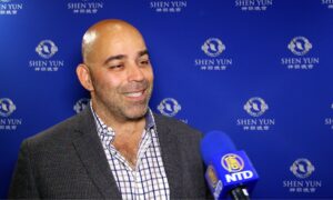 Martial Artist on Shen Yun’s Dancers: ‘You Can Feel the Energy Come From Them’