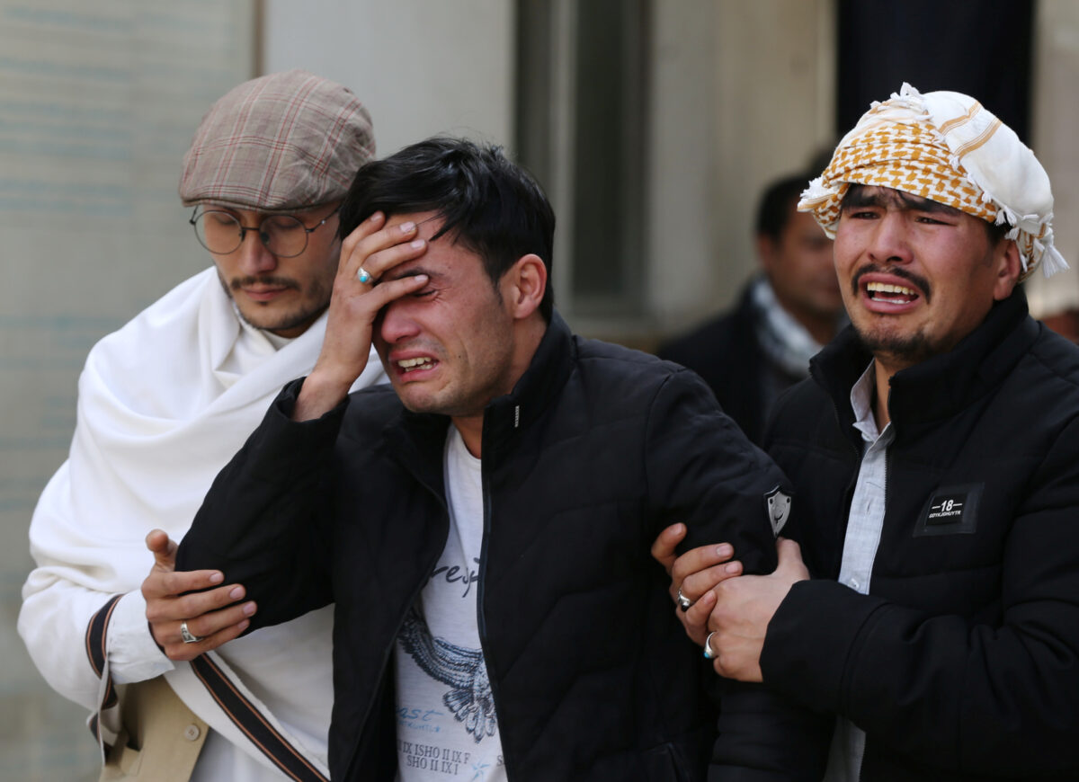 AFGHANISTAN-ATTACK-27-DEAD