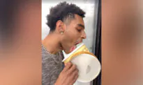 Man Filmed Licking a Tub of Ice Cream Will Spend 30 Days in Jail and Pay Restitution to Blue Bell