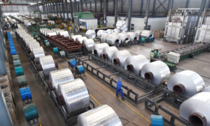 China Metal Inventories Scale New Highs as Demand Makes Slow Recovery From Virus