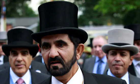 Dubai’s Ruler Abducted Daughters and Threatened Former Wife, UK Judge Rules