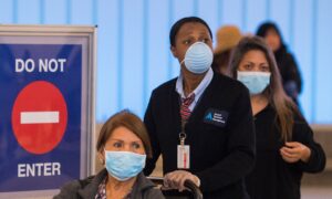 Customs Officers Referred 63,000 Travelers to CDC for Enhanced Health Screening in February