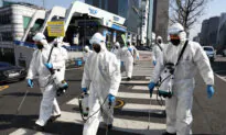 South Korea Protests Japan’s Quarantine Plan as Infections in South Korea Rise to Over 6,500