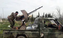 Syria Reports Israeli Missile Attack Near Capital, Damascus