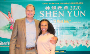 Shen Yun Is ‘Educational for Everybody’ Says CEO