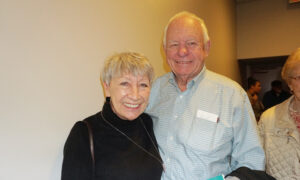 Symphony Board President Says Shen Yun’s Orchestra Brings Us All Together