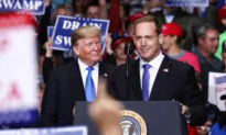 Rep. Budd Ready for Challenge of Beating Government Waste, Fraud