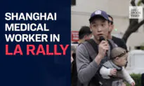 Medical Worker from Shanghai Appeals for International Attention to China’s Coronavirus Crisis